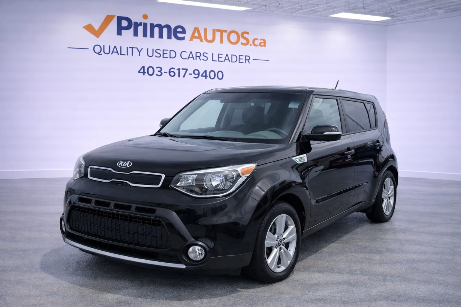 2017 KIA Soul